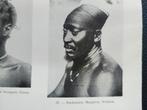 Afrikaanse bevolking van Belgisch Kongo en Ruanda Belgïe, Verzenden, 20e eeuw of later, Gelezen, G.Van Kerken