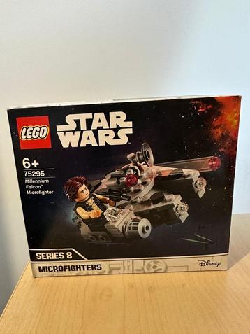 LEGO Star Wars Millennium Falcon Microfighter beschikbaar voor biedingen