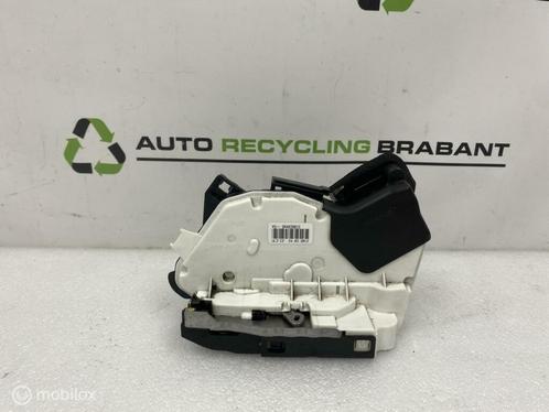 Portierslot Links Achter Volkswagen Polo 6R ORIG 6R4839015, Auto-onderdelen, Klein materiaal, Volkswagen, Gebruikt, Ophalen of Verzenden