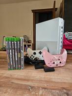 Xbox One S 1tb + 6 jeux + + 2 manettes + 2 batteries, Consoles de jeu & Jeux vidéo, Consoles de jeu | Xbox One, Enlèvement ou Envoi