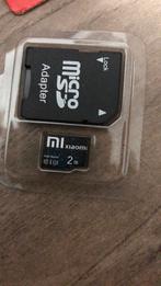 2tb Micro sd nieuw eventueel RUILEN, Ophalen, Zo goed als nieuw, SD