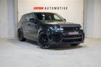 RR SPORT SVR 575 - CARBON EDTN | FULLOPTION | 1J RR GARANTIE, Auto's, Land Rover, Automaat, Zwart, 4999 cc, 2 zetels
