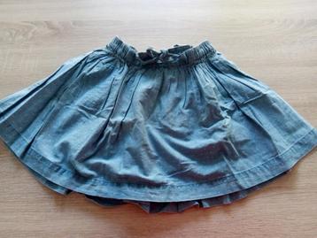 Jupe en jeans okaidi 10 ans beschikbaar voor biedingen