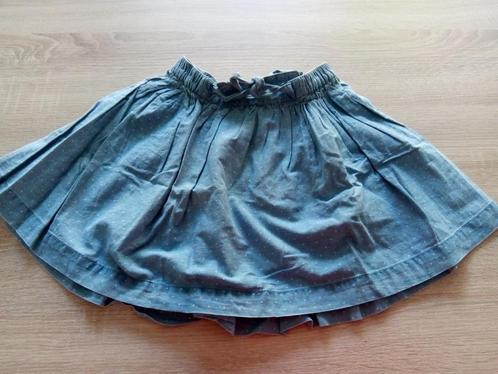 Jupe en jeans okaidi 10 ans, Kinderen en Baby's, Kinderkleding | Maat 140, Zo goed als nieuw, Meisje, Jurk of Rok, Ophalen