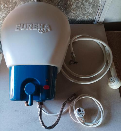 Chauffe eau REGENT 13l EUREKA en parfait état, Bricolage & Construction, Chauffe-eau & Boilers, Utilisé, Enlèvement