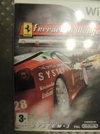 FERRARI C SYSTEM. 3 NINDENDO WIJ, Games en Spelcomputers, Games | Nintendo Wii, Ophalen of Verzenden, Zo goed als nieuw, Sport