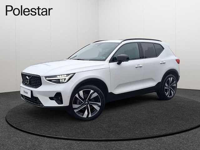 Volvo XC40 B4 Ultimate Dark / Essence, Auto's, Volvo, XC40, ABS, Adaptieve lichten, Adaptive Cruise Control, Alarm, Bluetooth