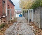 Grand garage 22m2 à louer Trazegnies, Charleroi