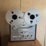 Te koop: Akai GX-646 – compleet & origineel, Audio, Tv en Foto, Bandrecorder, Ophalen, Bandrecorder, Met banden