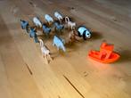 Kinder-surprise Natoons, Ophalen of Verzenden, Zo goed als nieuw