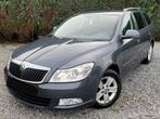Skoda octavia 1.6 TDI, Autos, Achat, Entreprise, Boîte manuelle, Noir