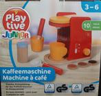 Houten koffieset ( nieuw in doos ), Kinderen en Baby's, Ophalen of Verzenden, Nieuw, Hout, Speelkeuken-accessoire