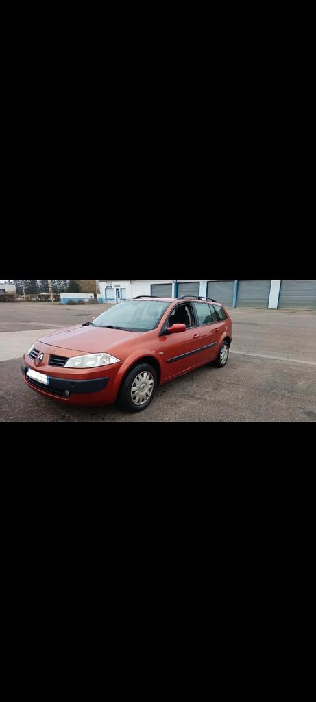 Toutes pièces Renault Mégane break 1.6i 110cv, Auto-onderdelen, Carrosserie, Deur, Renault, Voor, Achter, Ophalen of Verzenden