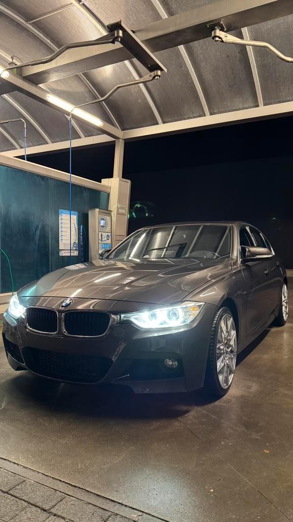 BMW 328i F30, Auto's, BMW, Particulier, 3 Reeks, ABS, Airbags, Airconditioning, Alarm, Android Auto, Apple Carplay, Bluetooth