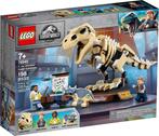 76940 Lego Jurassic World T. Rex Dinosaur Fossil exhibition, Ensemble complet, Lego, Enlèvement ou Envoi, Neuf