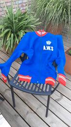Twee vintage wielertruitjes korte en lange mouw maat 50, Ophalen, Raxar, Zo goed als nieuw, Maat 48/50 (M)