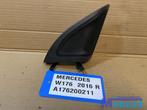 MERCEDES A KLASSE W176 Rechts voor deur tweeter speaker 2012, Auto diversen, Autoradio's, Ophalen of Verzenden, -, -, -