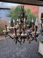 mooie  luster  GROOT STUK 90CM, Antiek en Kunst, Ophalen of Verzenden