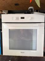 Miele inbouwoven – wit – goede staat, Elektronische apparatuur, Ovens, Ophalen, Grill