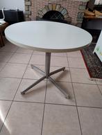Ronde tafel, Huis en Inrichting, Tafels | Statafels, Ophalen, Zo goed als nieuw