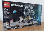 LEGO Icons 10266 NASA Apollo 11 Lunar Lander - sealed, Kinderen en Baby's, Speelgoed | Duplo en Lego, Ophalen of Verzenden, Nieuw