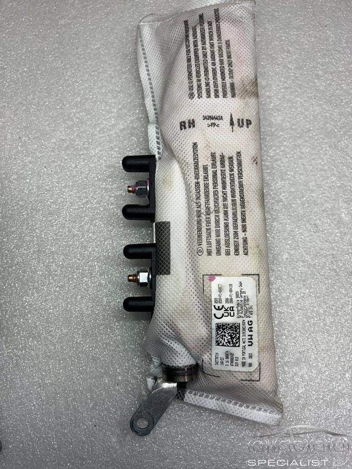 VW Taigo stoel airbag Rechts model 2021+ 6F0880242F, Auto-onderdelen, Dashboard en Schakelaars, Gebruikt, Ophalen of Verzenden