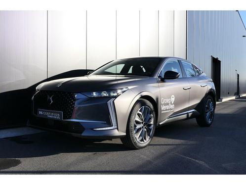 DS DS 4 Trocadero PureTech 130pk, Auto's, DS, Bedrijf, DS 4, Airbags, Airconditioning, Bluetooth, Boordcomputer, Centrale vergrendeling