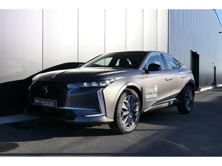 DS DS 4 Trocadero PureTech 130pk, Auto's, DS, Bedrijf, DS 4, Airbags, Airconditioning, Bluetooth, Boordcomputer, Centrale vergrendeling