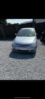 Opel Corsa – Année 2004 – Pour pièces ou à réparer, Auto's, Opel, 4 deurs, Zwart, Overige kleuren, Particulier