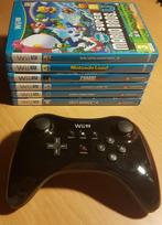 Wii U Games + Pro Controller, Enlèvement ou Envoi, À partir de 12 ans, Autres genres, Utilisé