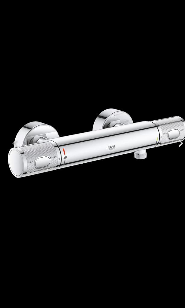 Grohe Grohtherm 1000 Performance  robinet thermostatique, Doe-het-zelf en Bouw, Sanitair, Nieuw, Douche, Chroom, Ophalen of Verzenden