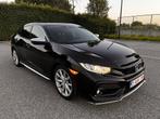 Honda Civic Silverline 1.6DTEC, Auto's, Honda, Voorwielaandrijving, Stof, 4 cilinders, Zwart
