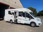 Benimar 488 camping car, Caravans en Kamperen, Mobilhomes, 7 tot 8 meter, Bedrijf, Diesel, Ford