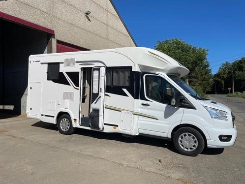 Benimar 488 camping car, Caravans en Kamperen, Mobilhomes, Bedrijf, tot en met 4, Half-integraal, Ford, Diesel, 7 tot 8 meter
