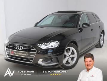 Audi A4 Avant 30 TDI Advanced S-Tronic * Pano | Virtual | C beschikbaar voor biedingen