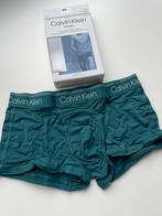 CK Nylon Athletic boxer Nieuw, Kleding | Heren, Ondergoed, Verzenden, Groen, Calvin Klein, Boxer