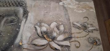 Boeddha Schilderij beschikbaar voor biedingen