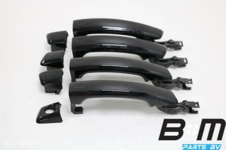 Set portiergrepen Audi Q2 GA LY9B 8V0837205A, Auto-onderdelen, Carrosserie, Gebruikt
