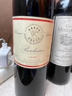 Réserve spéciale Barons de Rothschild Bordeaux 1998, Ophalen, Frankrijk, Rode wijn