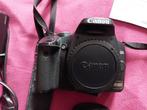 Canon 450 D, Audio, Tv en Foto, Fotocamera's Digitaal, Ophalen, Gebruikt, Spiegelreflex, Canon