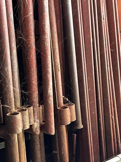 Bouwstelling, Doe-het-zelf en Bouw, Steigers, Gebruikt, Ophalen