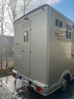 Paardencamion, Auto's, Voorwielaandrijving, Stof, Zwart, Particulier