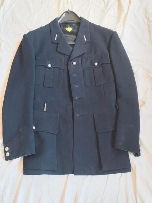 Veste police Belgique 29, Collections, Objets militaires | Général, Gendarmerie, Enlèvement