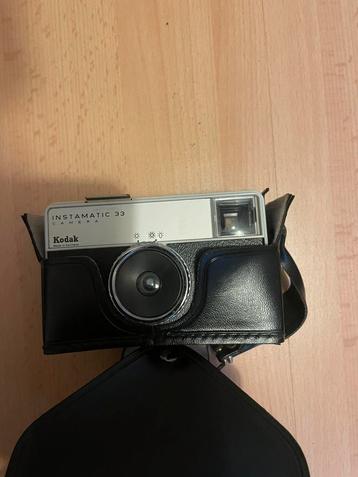 Vintage Kodak instamatic 33 beschikbaar voor biedingen