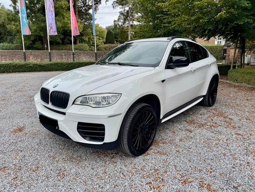 Bmw x6 M50d 3.0d 381pk LED HUD 360Camera Euro5, Auto's, BMW, Bedrijf, Te koop, X6, 360° camera, 4x4, ABS, Adaptieve lichten, Airbags