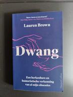 Lauren Brown Dwang, Boeken, Gelezen, Lauren Brown, Ophalen of Verzenden