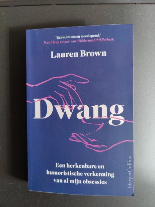 Lauren Brown Dwang, Livres, Livres Autre, Utilisé, Enlèvement ou Envoi