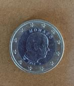 Monaco 2014 - 1 euro, Postzegels en Munten, Munten | Europa | Euromunten, Ophalen of Verzenden, Monaco, 1 euro, Losse munt