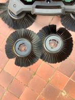 Veegborstel, Tuin en Terras, Grasmaaiers, Ophalen, Gebruikt