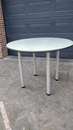 ronde keukentafel, Ophalen, Gebruikt, 50 tot 100 cm, Rond